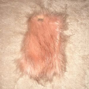 Furry Forever 21 IPhone 6s case